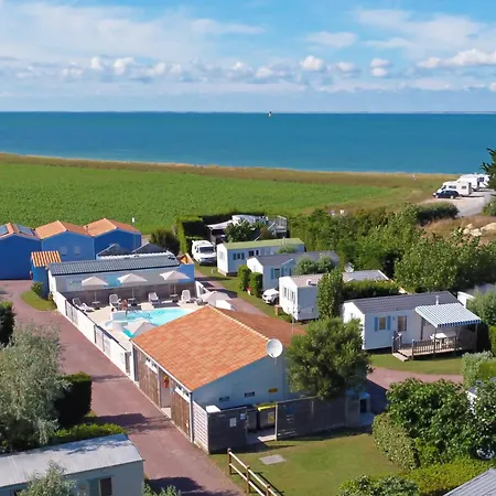 Le Sabia Camping Saint-Denis-dʼOléron