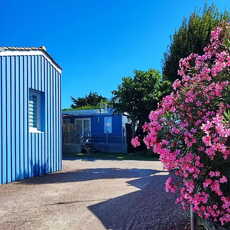 Le Sabia Camping Saint-Denis-dʼOléron